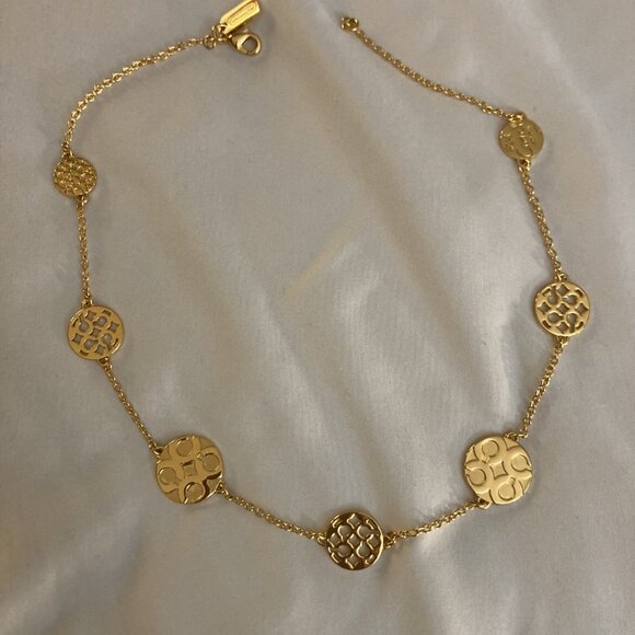 New Necklace Coach - Picture 1 of 12